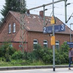 Das Haus des Bahnhofsvorstehers