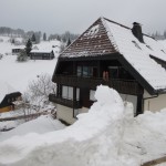 Todtnauberg mit demberühmten Kapellenlift bie Bauer .... .... der neben den drei Liften noch eine Landwirtschaft mit Heumilch betreibt.